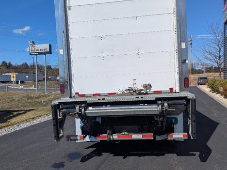 USED 2021 MACK MD6 REEFER TRUCK #$vid