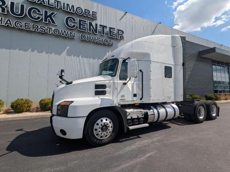 2021 MACK AN64T Tandem Axle Sleeper #1864