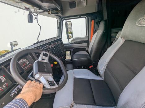 USED 2021 MACK AN64T TANDEM AXLE SLEEPER TRUCK #$vid