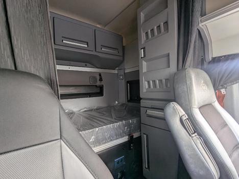 USED 2021 MACK AN64T TANDEM AXLE SLEEPER TRUCK #$vid