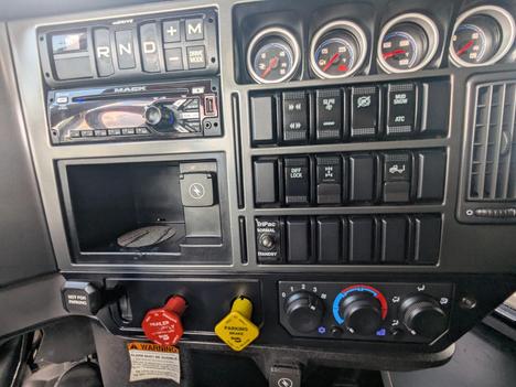 USED 2021 MACK AN64T TANDEM AXLE SLEEPER TRUCK #$vid