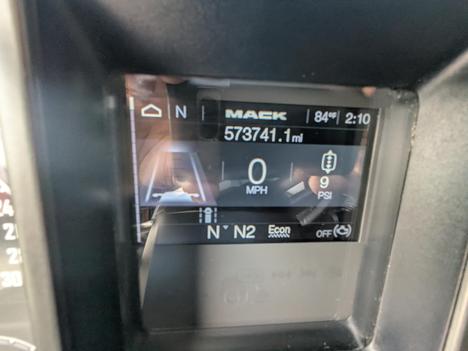 USED 2021 MACK AN64T TANDEM AXLE SLEEPER TRUCK #$vid