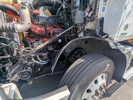 USED 2021 MACK AN64T TANDEM AXLE SLEEPER TRUCK #$vid