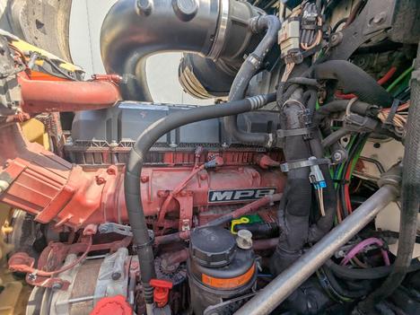 USED 2021 MACK AN64T TANDEM AXLE SLEEPER TRUCK #$vid