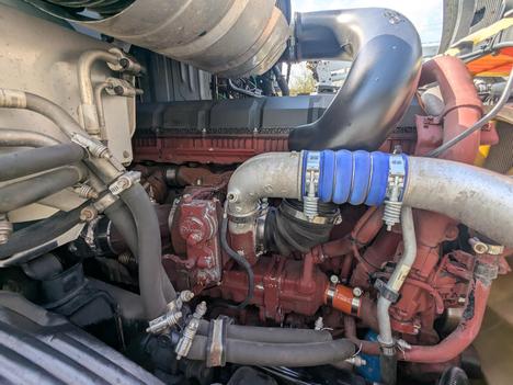 USED 2021 MACK AN64T TANDEM AXLE SLEEPER TRUCK #$vid