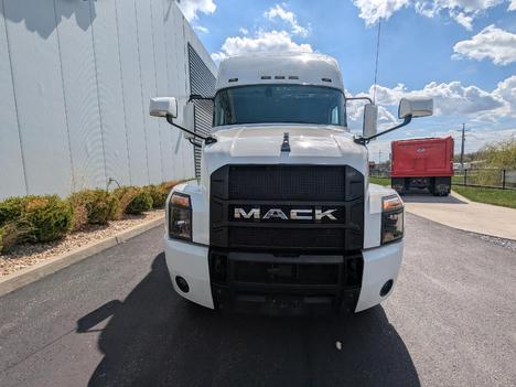 USED 2021 MACK AN64T TANDEM AXLE SLEEPER TRUCK #$vid