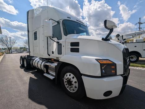 USED 2021 MACK AN64T TANDEM AXLE SLEEPER TRUCK #$vid