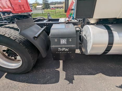 USED 2021 MACK AN64T TANDEM AXLE SLEEPER TRUCK #$vid