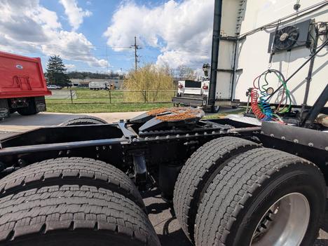 USED 2021 MACK AN64T TANDEM AXLE SLEEPER TRUCK #$vid