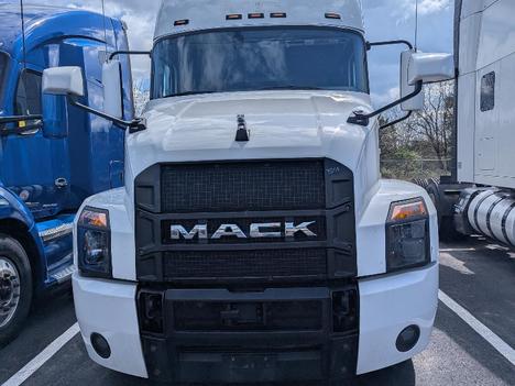 USED 2021 MACK AN64T SLEEPER TRUCK #$vid