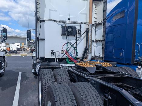 USED 2021 MACK AN64T SLEEPER TRUCK #$vid