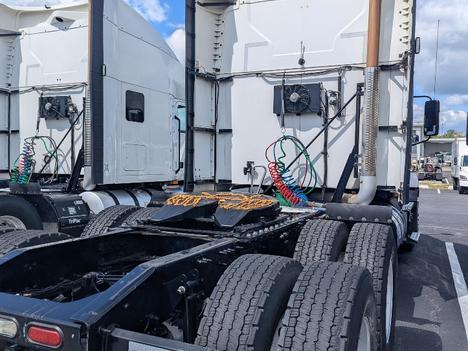 USED 2021 MACK AN64T SLEEPER TRUCK #$vid