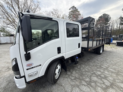 NEW 2025 ISUZU NRR LANDSCAPE TRUCK #$vid