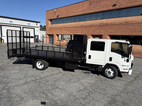 NEW 2025 ISUZU NRR LANDSCAPE TRUCK #$vid