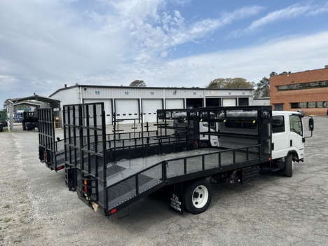 NEW 2025 ISUZU NRR LANDSCAPE TRUCK #$vid