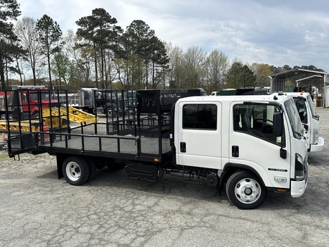 NEW 2025 ISUZU NRR LANDSCAPE TRUCK #$vid