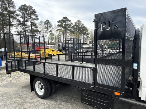 NEW 2025 ISUZU NRR LANDSCAPE TRUCK #$vid