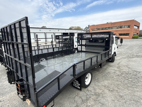 NEW 2025 ISUZU NRR LANDSCAPE TRUCK #$vid