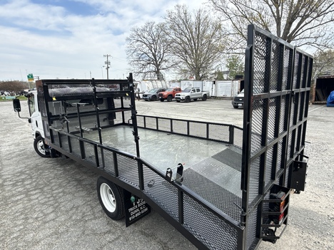 NEW 2025 ISUZU NRR LANDSCAPE TRUCK #$vid