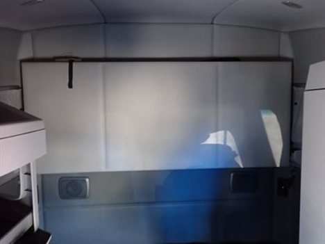 USED 2021 KENWORTH T680 TANDEM AXLE SLEEPER TRUCK #$vid