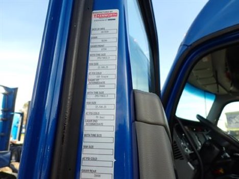 USED 2021 KENWORTH T680 TANDEM AXLE SLEEPER TRUCK #$vid