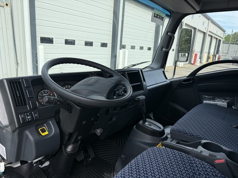 NEW 2026 ISUZU NPR HD GAS BOX VAN TRUCK #$vid