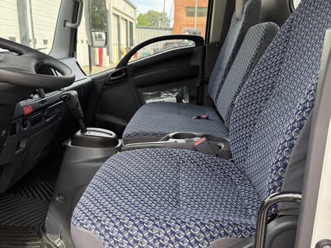 NEW 2026 ISUZU NPR HD GAS BOX VAN TRUCK #$vid