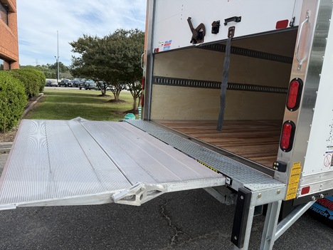 NEW 2026 ISUZU NPR HD GAS BOX VAN TRUCK #$vid