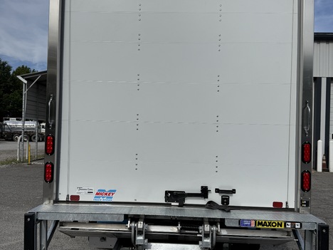 NEW 2026 ISUZU NPR HD GAS BOX VAN TRUCK #$vid