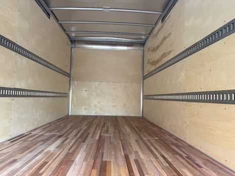 NEW 2026 ISUZU NPR HD GAS BOX VAN TRUCK #$vid