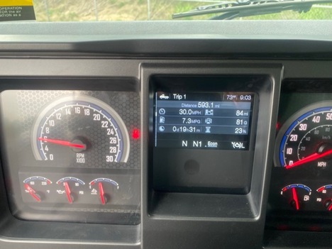 NEW 2026 MACK GR84F DUMP TRUCK #$vid