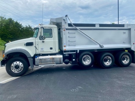 NEW 2026 MACK GR84F DUMP TRUCK #$vid