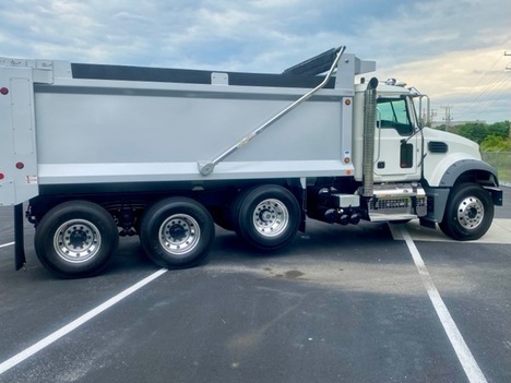 NEW 2026 MACK GR84F DUMP TRUCK #$vid