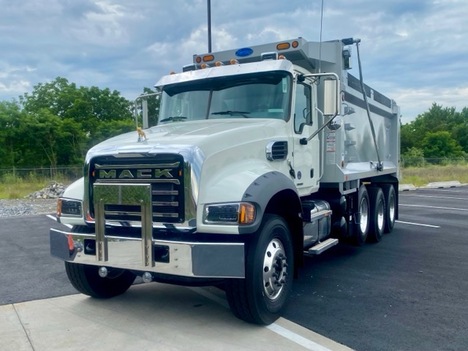 NEW 2026 MACK GR84F DUMP TRUCK #$vid