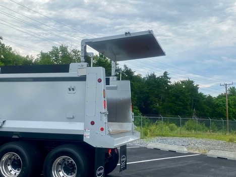 NEW 2026 MACK GR84F DUMP TRUCK #$vid