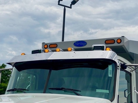NEW 2026 MACK GR84F DUMP TRUCK #$vid