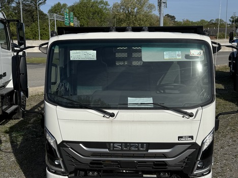 NEW 2025 ISUZU NRR FLATBED TRUCK #$vid