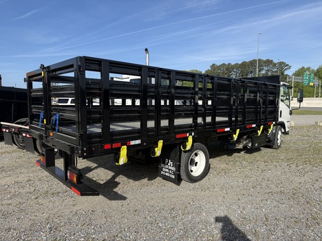 NEW 2025 ISUZU NRR FLATBED TRUCK #$vid