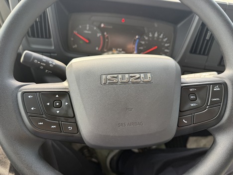 NEW 2025 ISUZU NRR FLATBED TRUCK #$vid