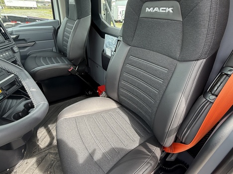 NEW 2027 MACK ANTHEM DAYCAB TRUCK #$vid