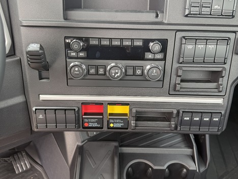 NEW 2027 MACK ANTHEM DAYCAB TRUCK #$vid