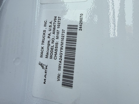 NEW 2027 MACK ANTHEM DAYCAB TRUCK #$vid