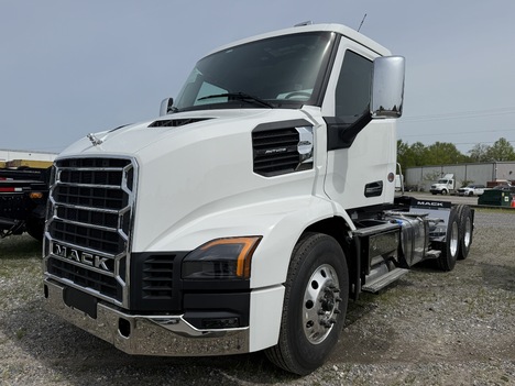 NEW 2027 MACK ANTHEM DAYCAB TRUCK #$vid