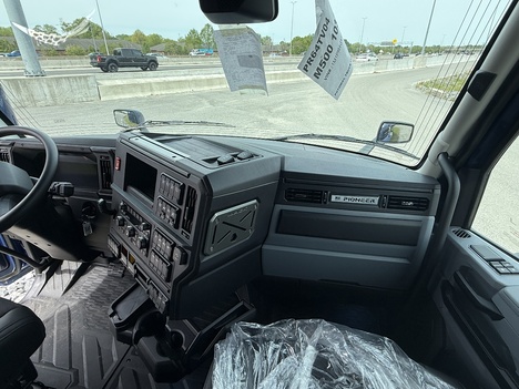 NEW 2027 MACK PIONEER 64T SLEEPER TANDEM AXLE SLEEPER TRUCK #$vid