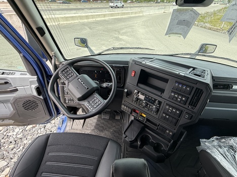 NEW 2027 MACK PIONEER 64T SLEEPER TANDEM AXLE SLEEPER TRUCK #$vid