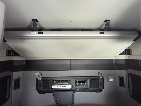 NEW 2027 MACK PIONEER 64T SLEEPER TANDEM AXLE SLEEPER TRUCK #$vid