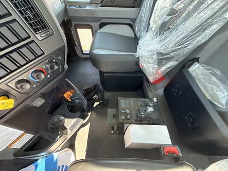 NEW 2026 MACK GRANITE 64F T/A STEEL DUMP TRUCK #$vid