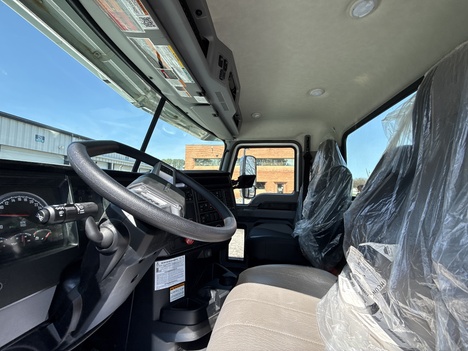 NEW 2026 MACK GRANITE 64F T/A STEEL DUMP TRUCK #$vid