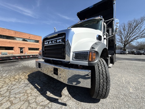 NEW 2026 MACK GRANITE 64F T/A STEEL DUMP TRUCK #$vid