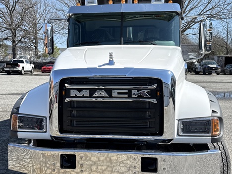 NEW 2026 MACK GRANITE 64F T/A STEEL DUMP TRUCK #$vid